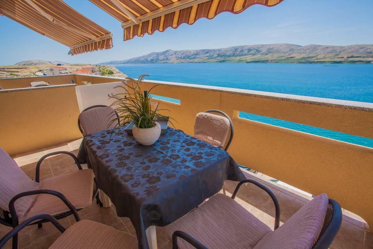 Apartmani Komesic Zubovići Exterior foto