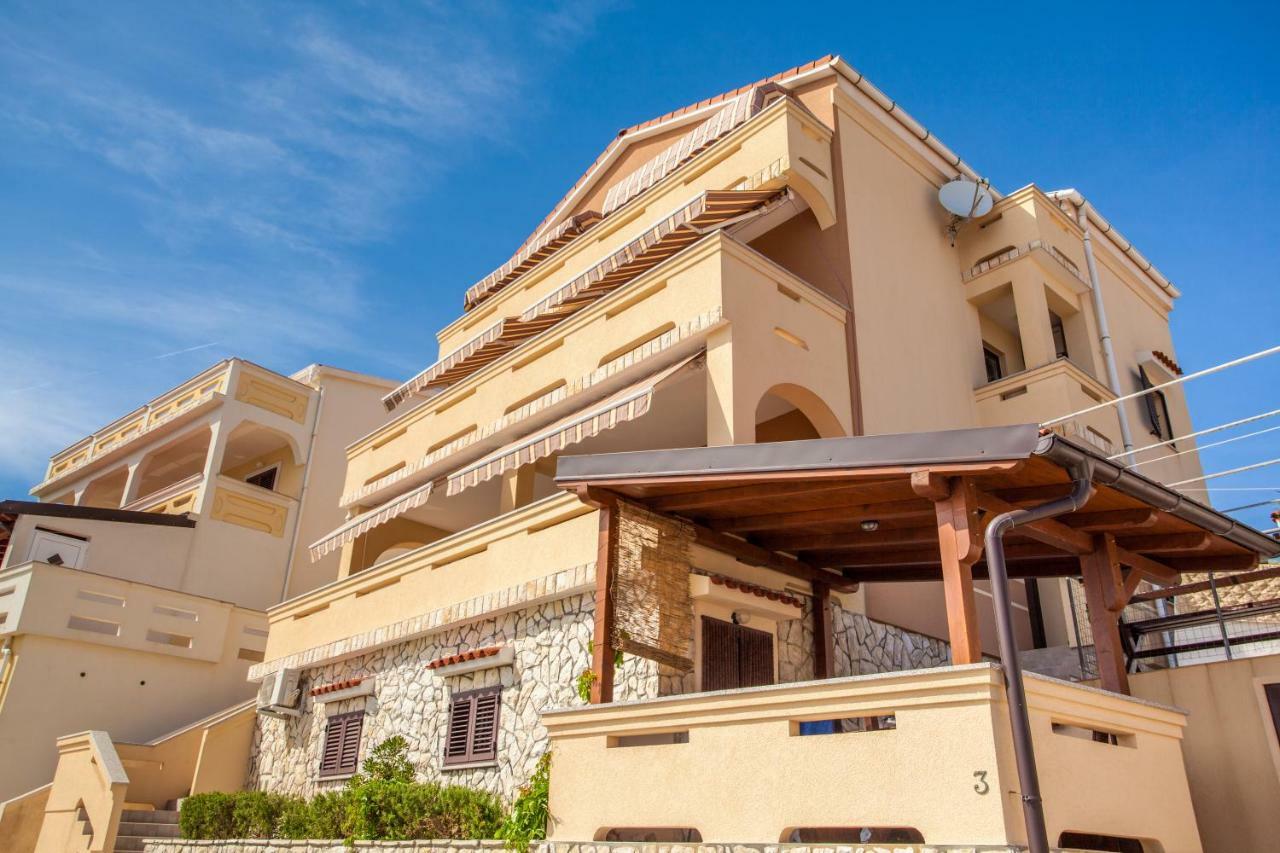 Apartmani Komesic Zubovići Exterior foto