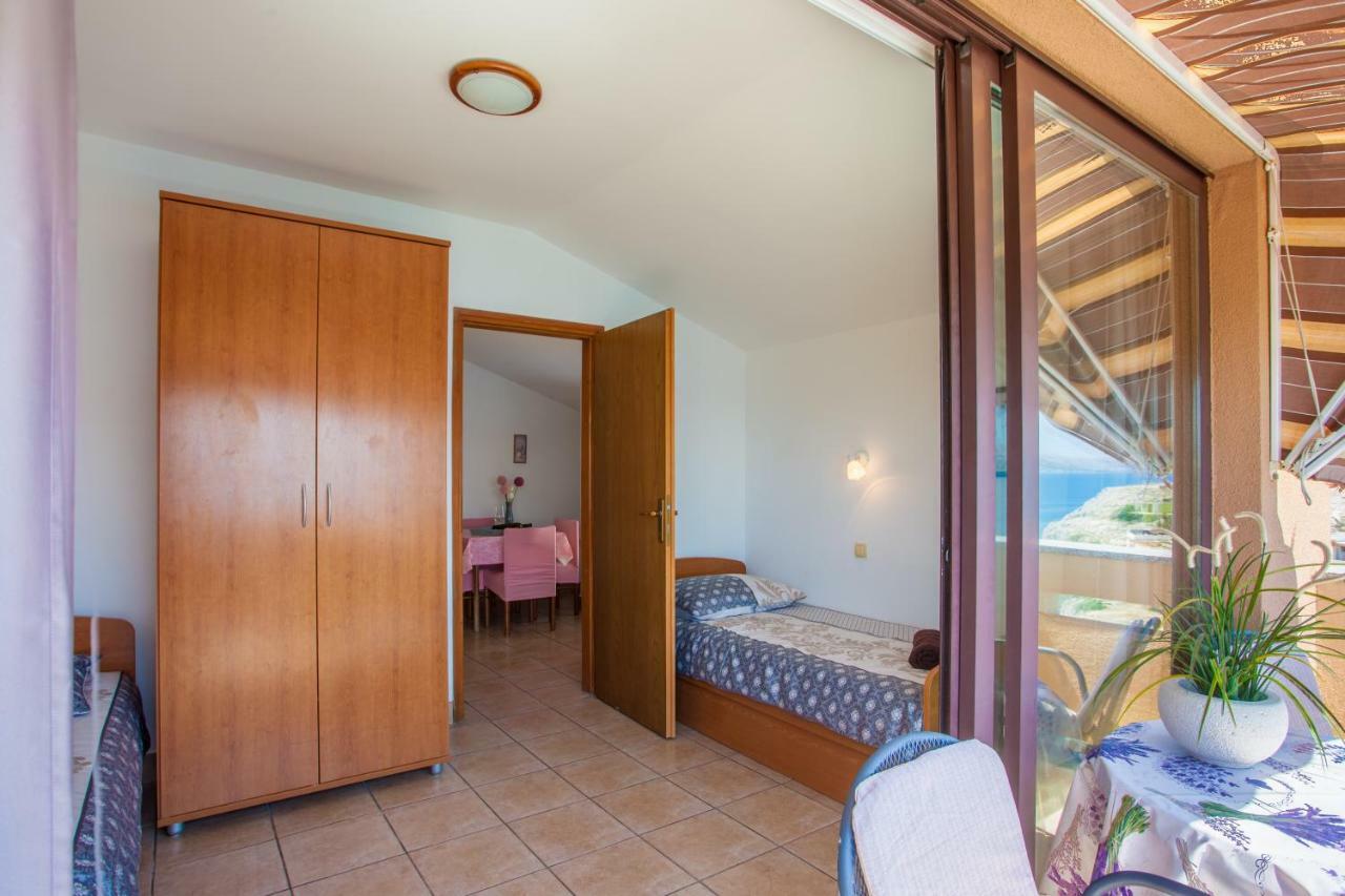 Apartmani Komesic Zubovići Exterior foto