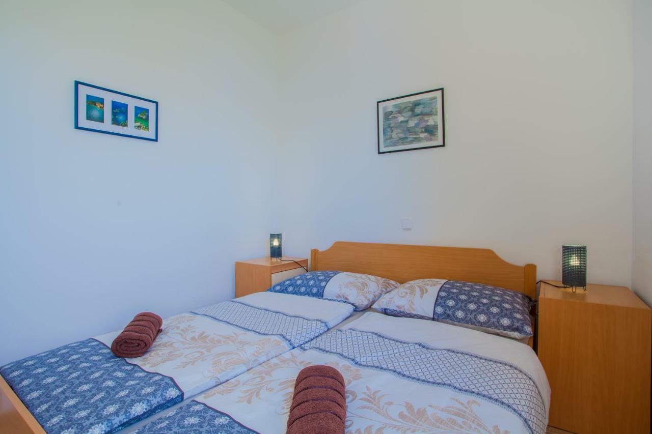 Apartmani Komesic Zubovići Exterior foto
