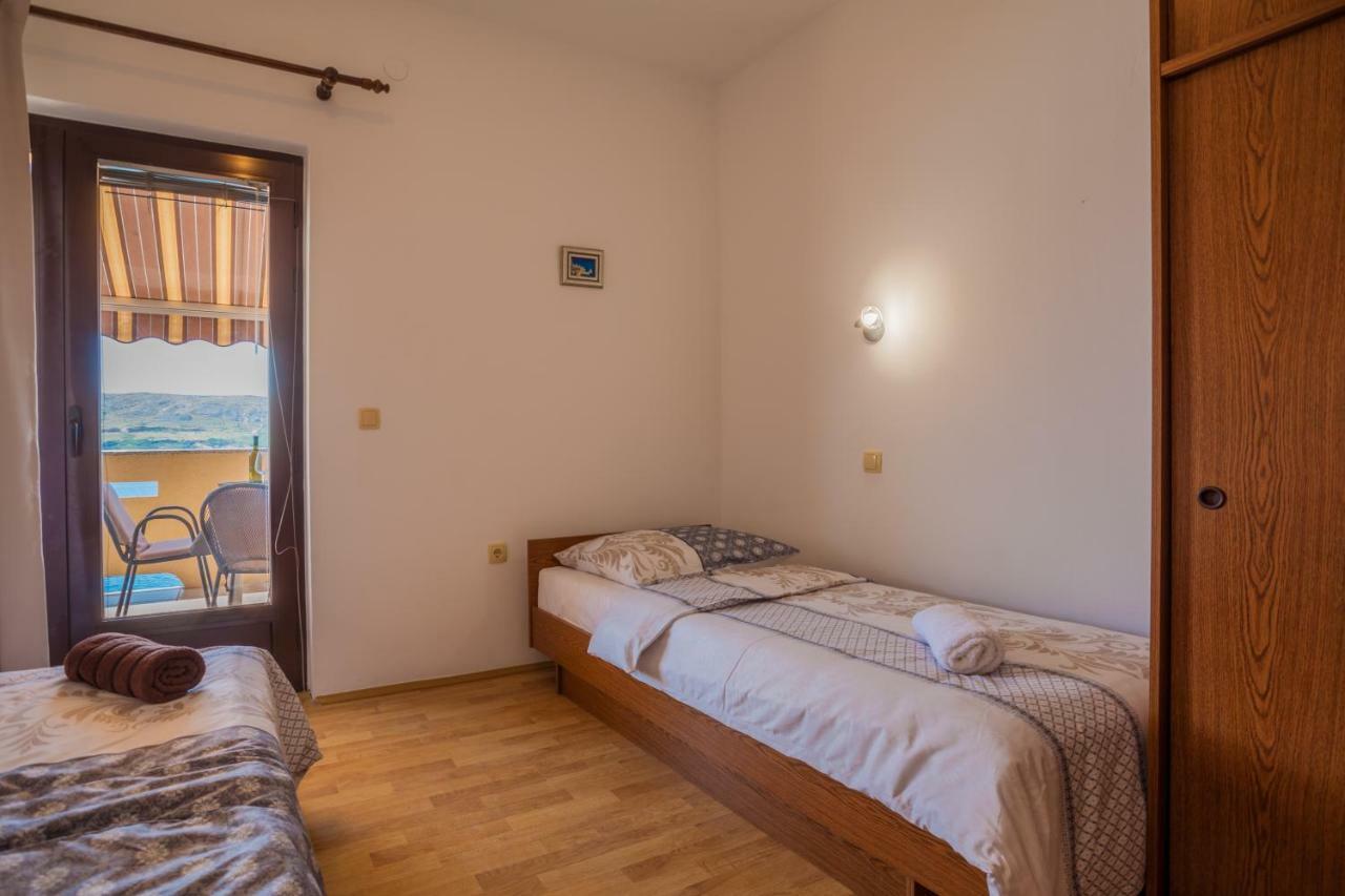 Apartmani Komesic Zubovići Exterior foto